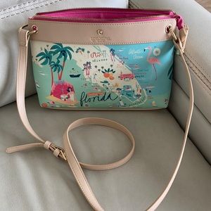 Spartina Florida Crossbody